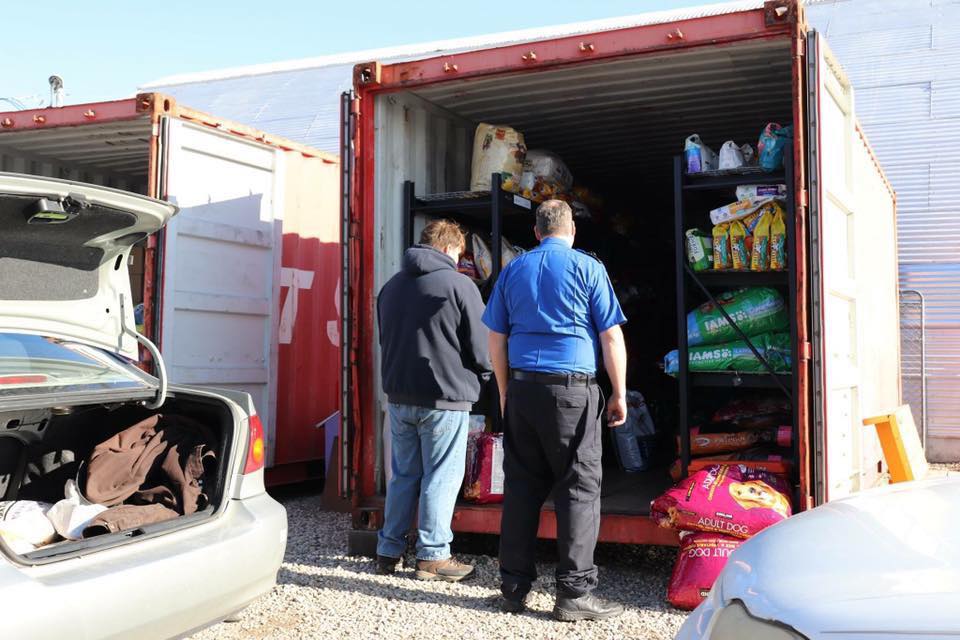 The shutdown is temporarily over, but Boiseans felt the hurt. Luckily, they had local business on their side.