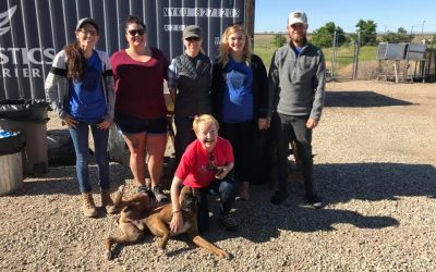 Inaugural ‘Boise Kind Day’ starts off strong with over 500 volunteers at dozens of events