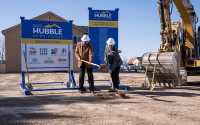 Hubble Homes Breaks Ground on Hubble Hero House to Benefit Seven Idaho Charities
