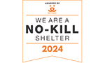 We are a no-kill shelter 2023