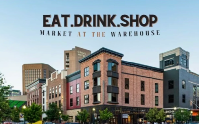 Eat Drink Shop Market