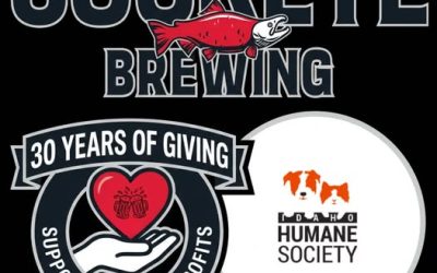 30 Years of Giving: Round-Up for Change with Idaho Humane Society 🐾