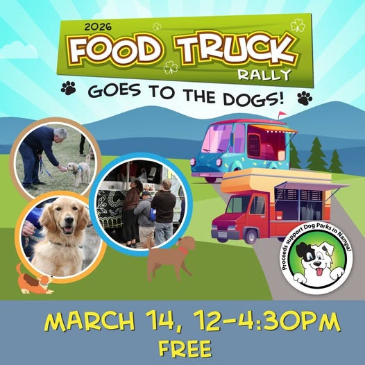 Food Truck Goes to the Dogs