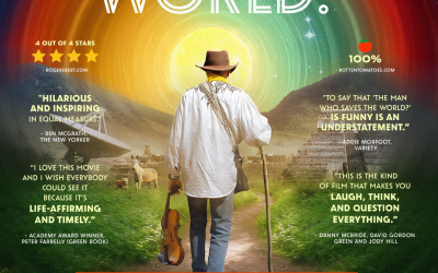 The Man Who Saves the World Movie benefitting IHS